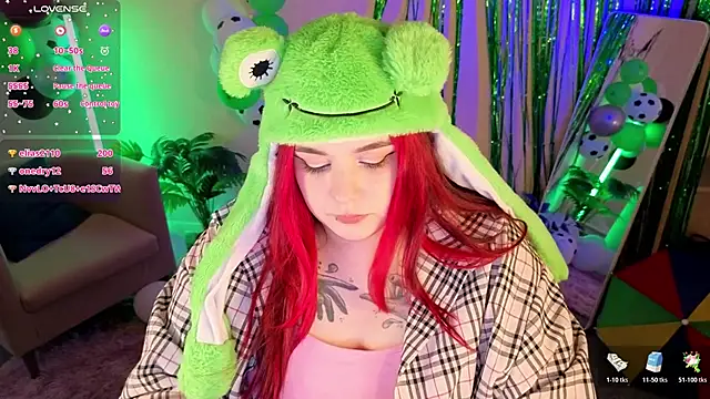 Czat XXX na żywo – Mia_R0ss