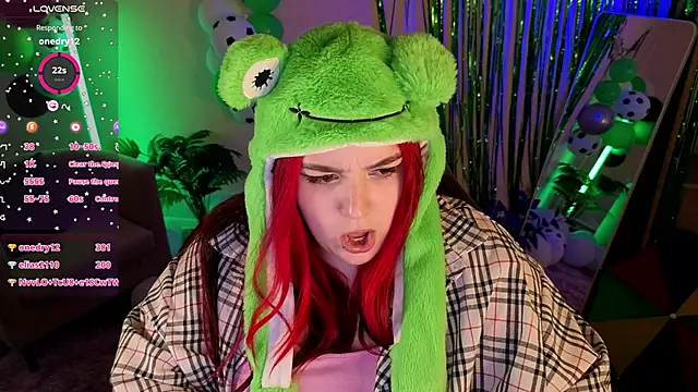 Mia_R0ss' Webcam Show