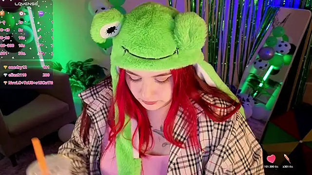 Mia_R0ss' Webcam Show