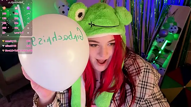 Mia_R0ss' Webcam Show