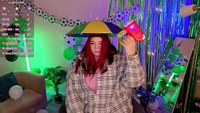 Mia_R0ss Adlı Modelin Canlı XXX Sohbeti