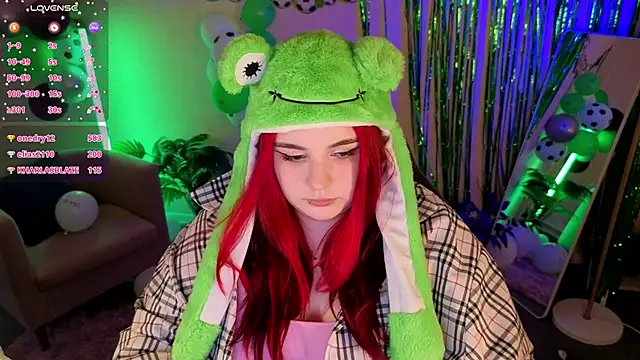 Mia_R0ss 网络视讯表演