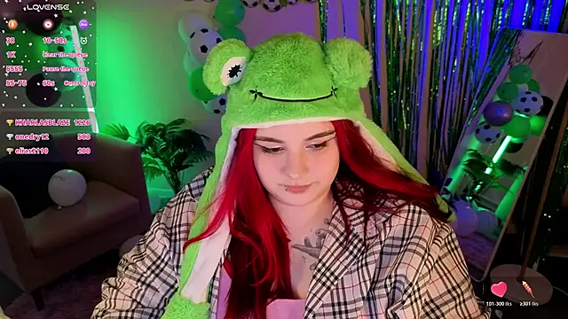 Mia_R0ss' Webcam Show