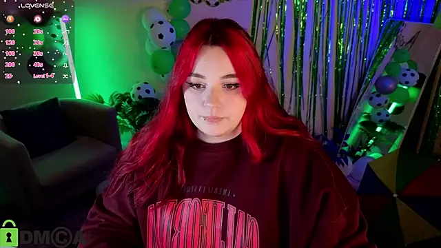 Mia_R0ss Adlı Modelin Web Kamerası Şovu