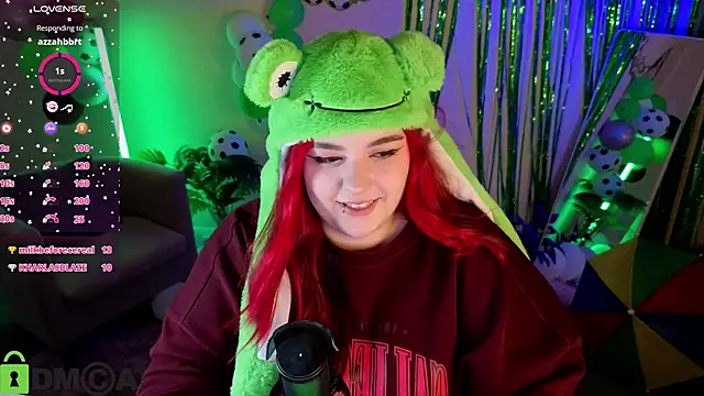 Mia_R0ss' Webcam Show