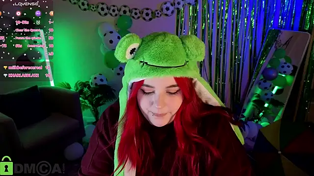 Mia_R0ss' Webcam Show