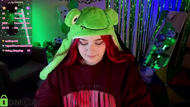 Mia_R0ss' Webcam Show