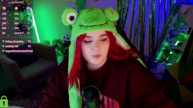 Mia_R0ss' Webcam Show
