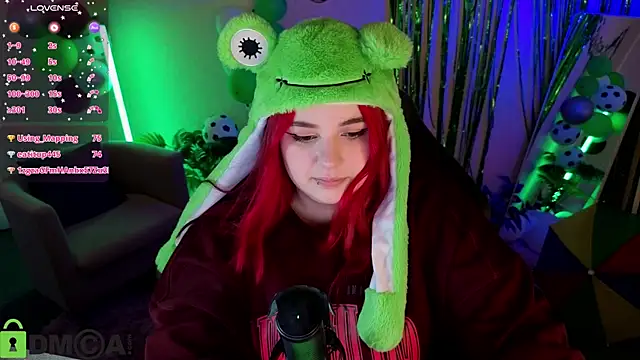 Chat XXX en directo de Mia_R0ss