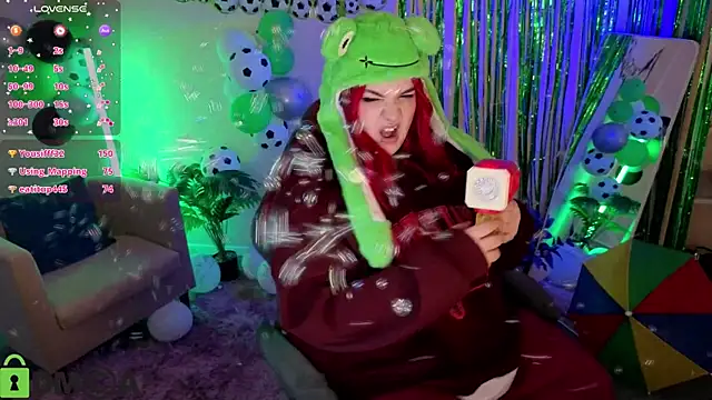 Mia_R0ss Show Webcam