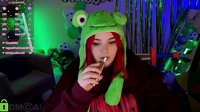 Mia_R0ss Chat XXX in diretta