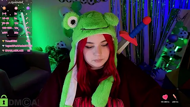 Mia_R0ss' Webcam Show