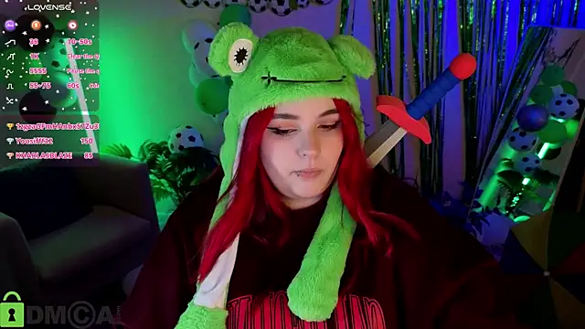 Mia_R0ss' Webcam Show