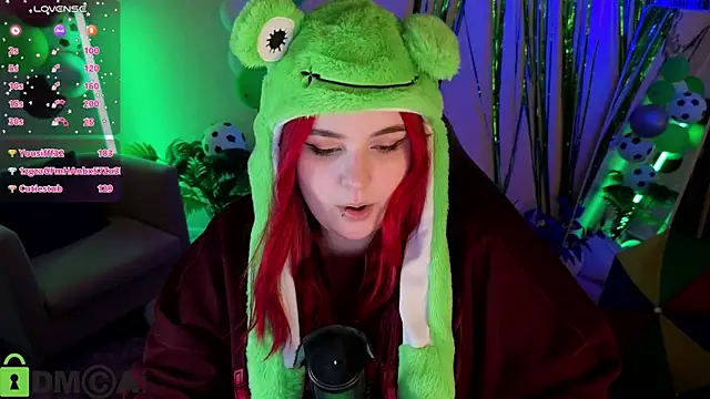 Mia_R0ss' Webcam Show