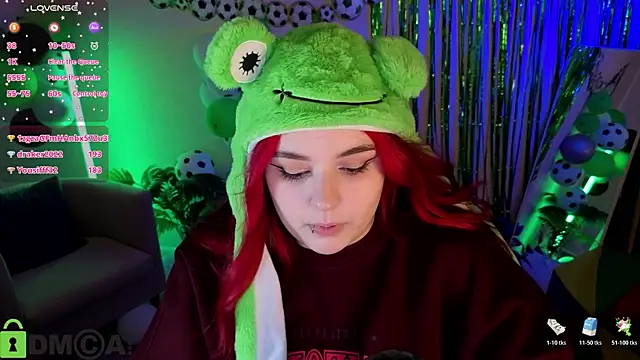 Mia_R0ss' Webcam Show
