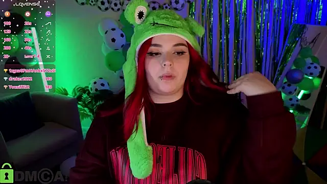 Show de Mia_R0ss na webcam