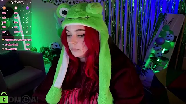 Mia_R0ss' Webcam Show