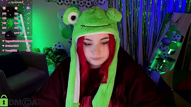 Pokazy przed kamerką – Mia_R0ss