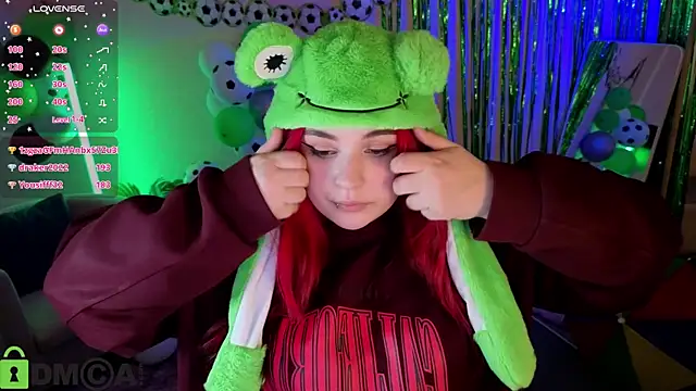 Mia_R0ss: вебкам-шоу