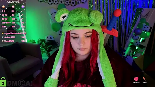 Mia_R0ss Webcamshow