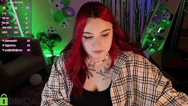 Chat XXX en directo de Mia_R0ss