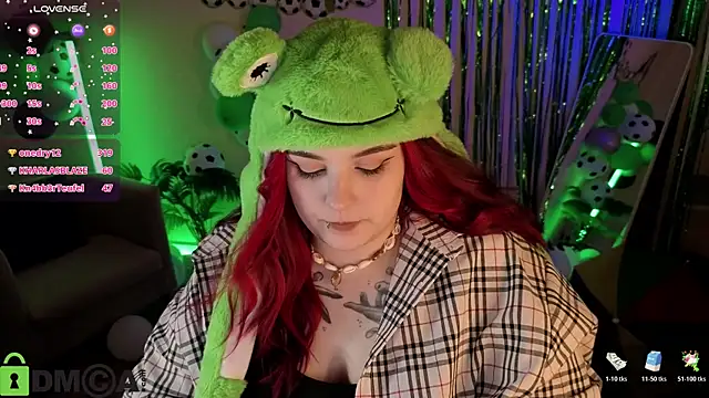 Chatroom XXX en direct de Mia_R0ss