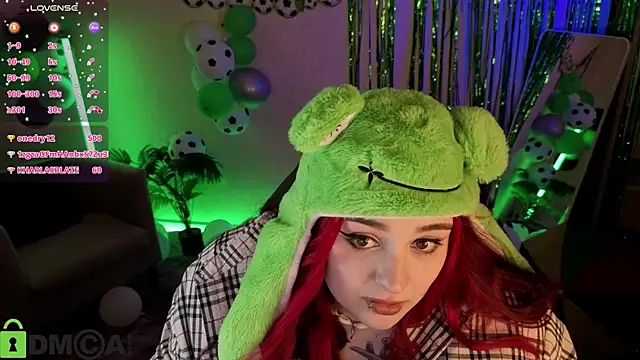 Chat +18 de Mia_R0ss ao vivo