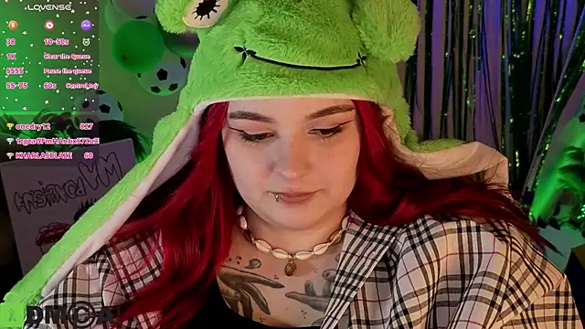 Mia_R0ss Pertunjukan Webcam