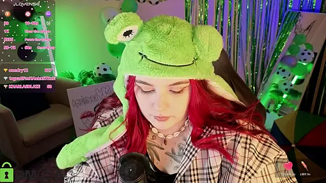 Mia_R0ss Webcam Show