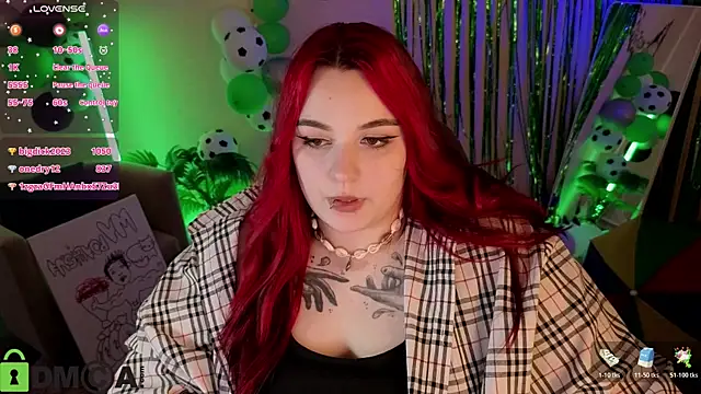 Mia_R0ss' Webcam Show