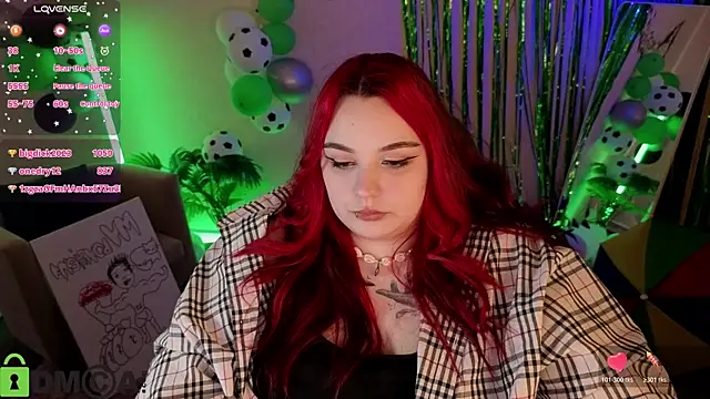 Mia_R0ss' Webcam Show