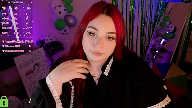 Mia_R0ss ওয়েবক্যাম শো