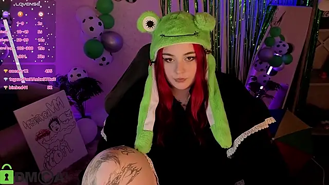 Chat +18 de Mia_R0ss ao vivo