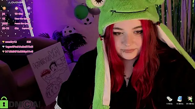 Mia_R0ss' Webcam Show