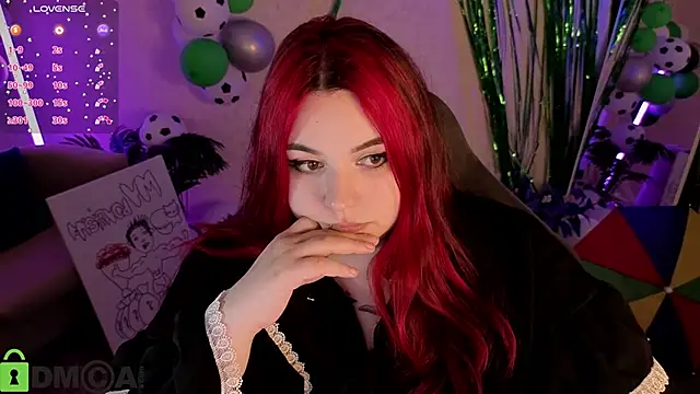Mia_R0ss' Webcam Show