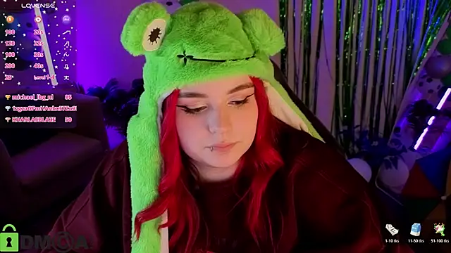 Mia_R0ss' Webcam Show
