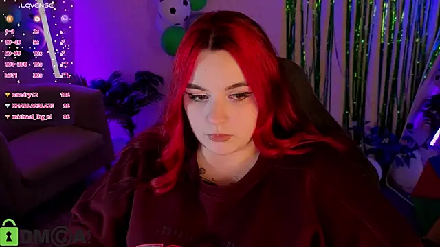 Mia_R0ss Adlı Modelin Canlı XXX Sohbeti