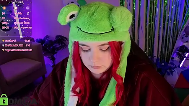 Mia_R0ss Obrolan Langsung XXX