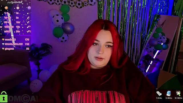 Mia_R0ss' Webcam Show