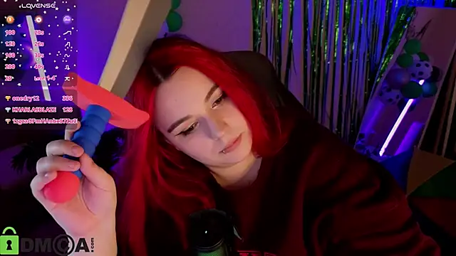 Mia_R0ss' Webcam Show