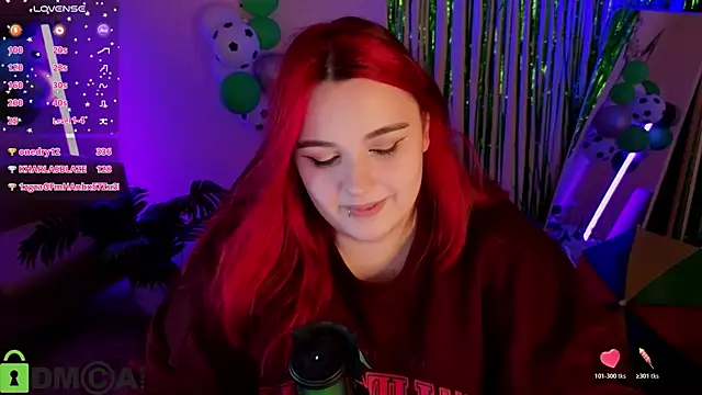 Mia_R0ss' Webcam Show