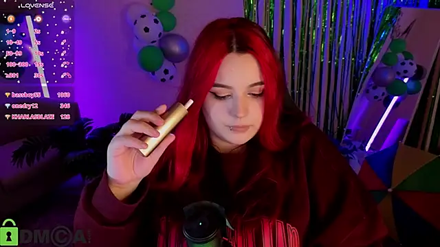 Mia_R0ss' Webcam Show