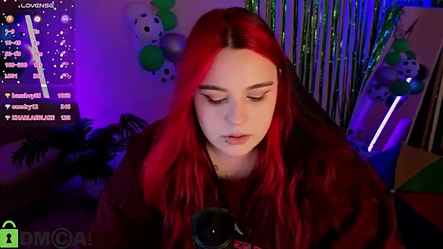 Mia_R0ss' Webcam Show