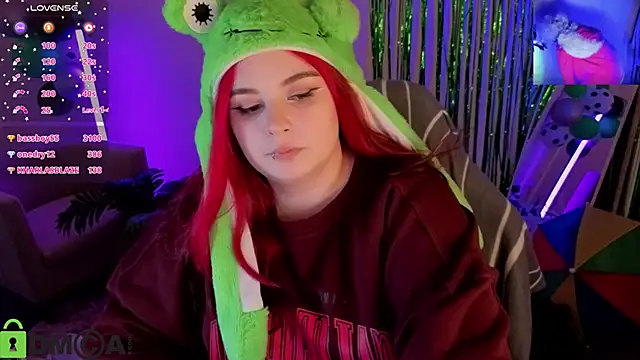 Mia_R0ss' Webcam Show