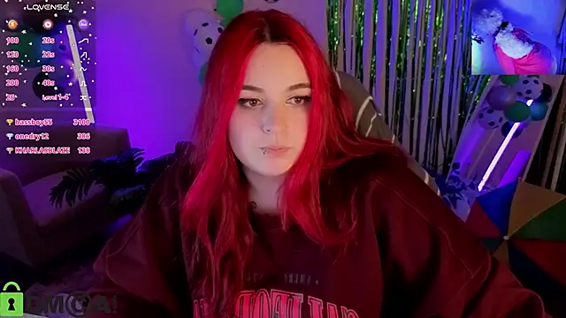 Mia_R0ss Show in webcam