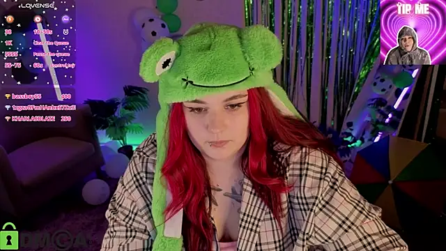 Mia_R0ss' Webcam Show