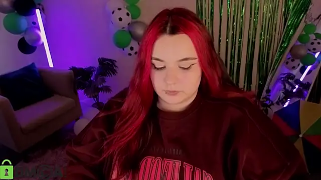 Pokazy przed kamerką – Mia_R0ss