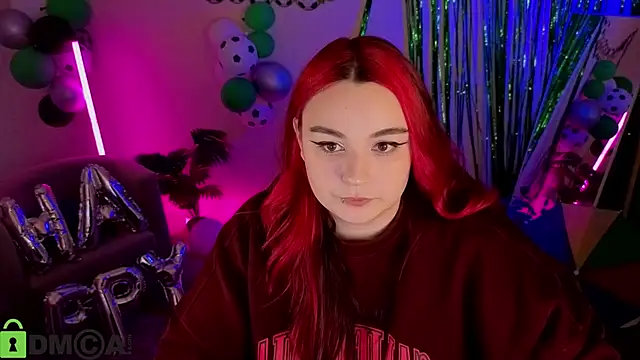 Mia_R0ss' Webcam Show
