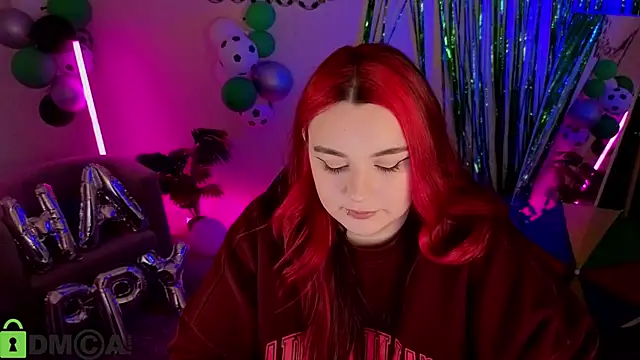 Mia_R0ss Pertunjukan Webcam