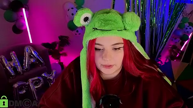 Mia_R0ss' Webcam Show